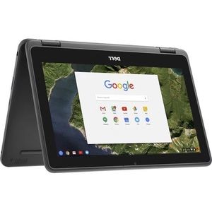 Dell Chromebook 3189.  11.6", Black. Touchscreen 2-in-1